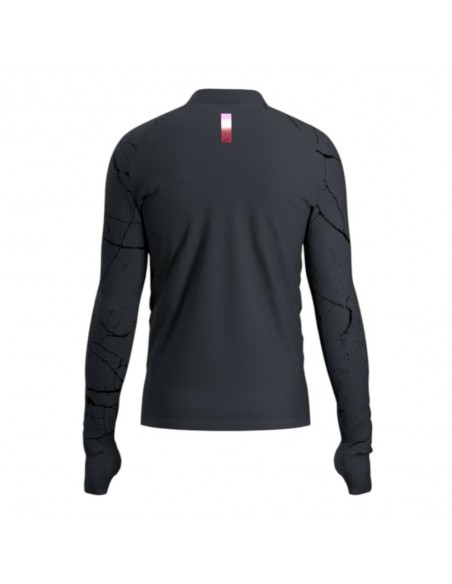 Sudadera running gris Joma gris hombre