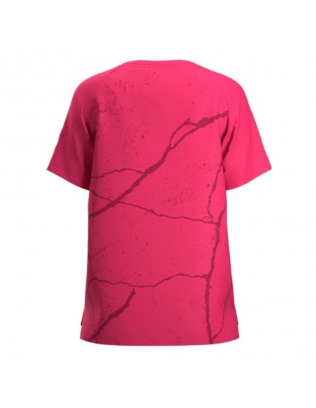 Camiseta fucsia Joma fucsia mujer