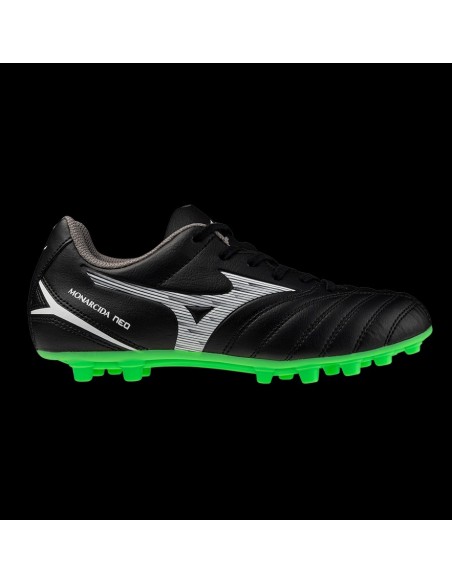Botas de Futbol para UNISEX JUNIOR MIZUNO MONARCIDA NEO III SELECT JR AG