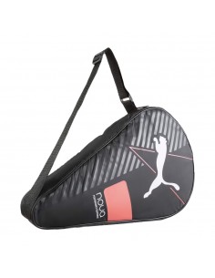 Funda pala padel negra Puma negra