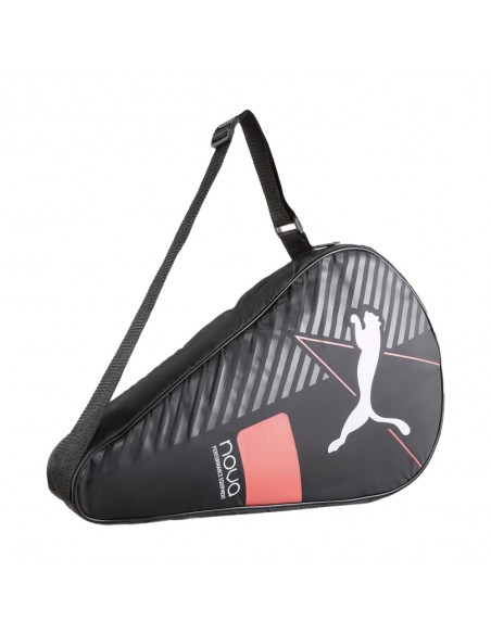 Funda pala padel negra Puma negra