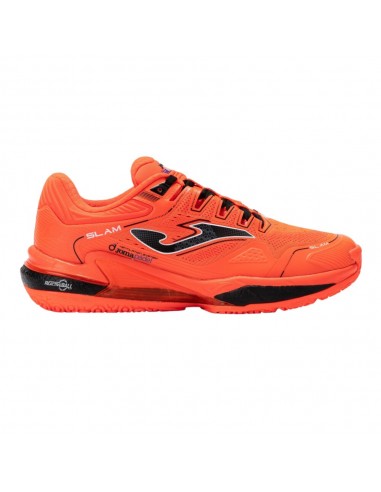 Zapatilla pádel naranja JOMA TSLAMW24080M  orange hombre