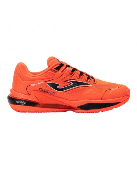 Zapatilla para Tenis y Pádel para HOMBRE JOMA TSLAMW24080M  orange