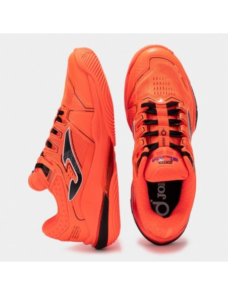 Zapatilla para Tenis y Pádel para HOMBRE JOMA TSLAMW24080M  orange
