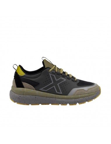 Zapatilla Gris Munich Hombrre