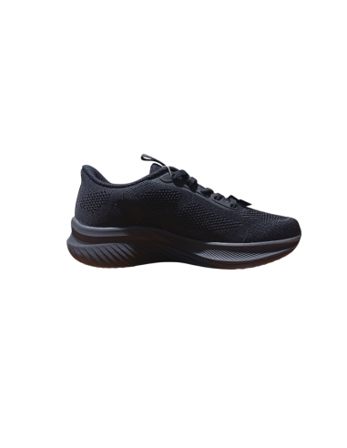 Zapatilla negra JOHN SMITH  RASHA black 052609