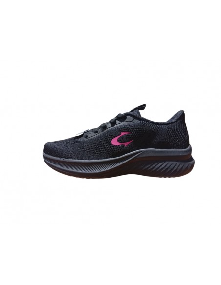 Zapatilla de Tiempo Libre para MUJER JOHN SMITH RASHA black 052609