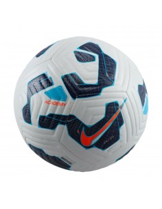 Balon blanco-azul Nike blanco-azul