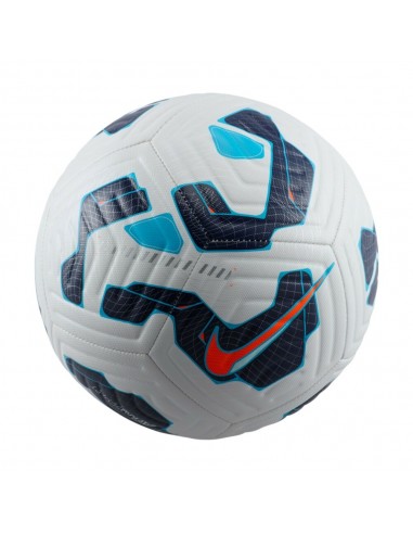 Balon blanco-azul Nike blanco-azul
