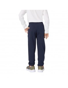 Pantalon chandal azul Champion azul niño 2