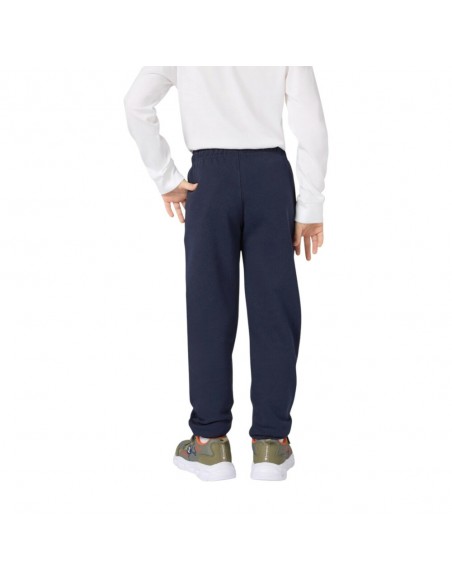 Pantalon chandal azul Champion azul niño