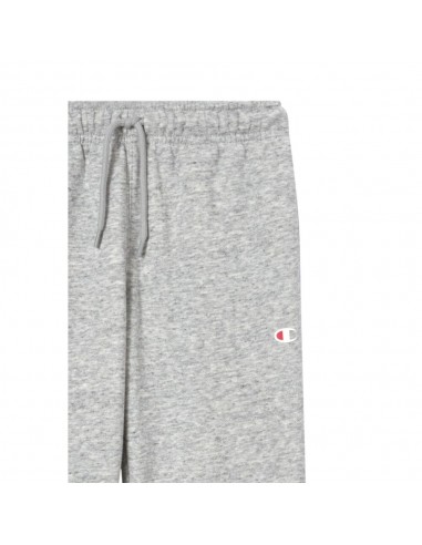 Pantalon chanda grisl Champion grisl niño
