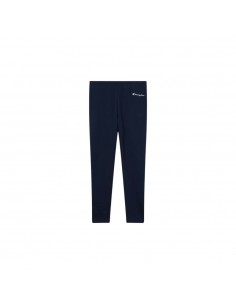 Malla azul Champion azul niña