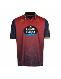 CAMISETA 2ª EQUIPACIÓN ADULTO KOMBAT DEPORTIVO DE LA...