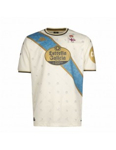 CAMISETA 3ª EQUIPACIÓN JUNIOR KOMBAT DEPORTIVO DE LA...