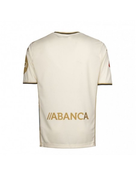 CAMISETA 3ª EQUIPACIÓN JUNIOR KOMBAT DEPORTIVO DE LA CORUÑA 25/26