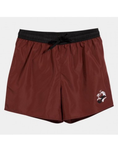 BAÑADOR HOMBRE JOMA CLASSIC SWIN SHORTS BURGUNDY
