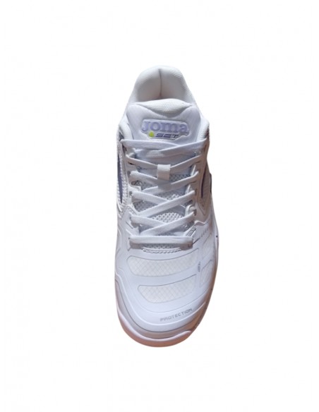 Zapatilla para Tenis y Pádel para MUJER JOMA SET LADY 2502 white TSELW2502C