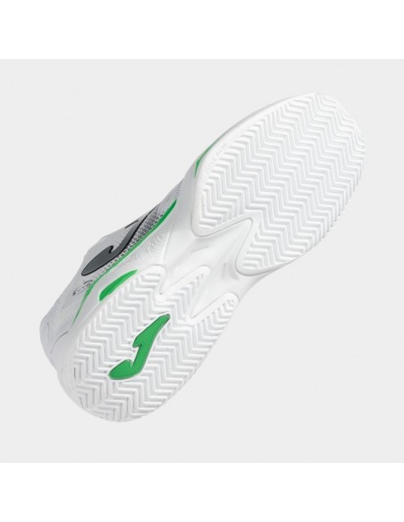 Zapatilla para Tenis y Pádel para HOMBRE JOMA MASTER 100 MEN 2502 white TM100W2502C