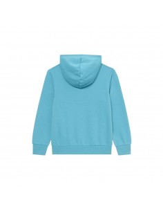 Sudadera Azul Champion Capucha 2
