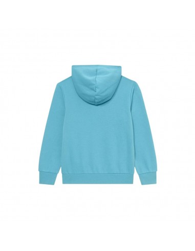 Sudadera Azul Champion Capucha