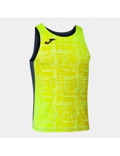 CAMISETA TECNICA DE TIRAS HOMBRE JOMA ELITE VIII MARINO