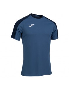 CAMISETA TECNICA HOMBRE JOMA ECO CHAMPIONSHIP SHORT SLEEVE