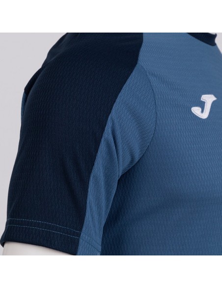 CAMISETA TECNICA HOMBRE JOMA ECO CHAMPIONSHIP SHORT SLEEVE