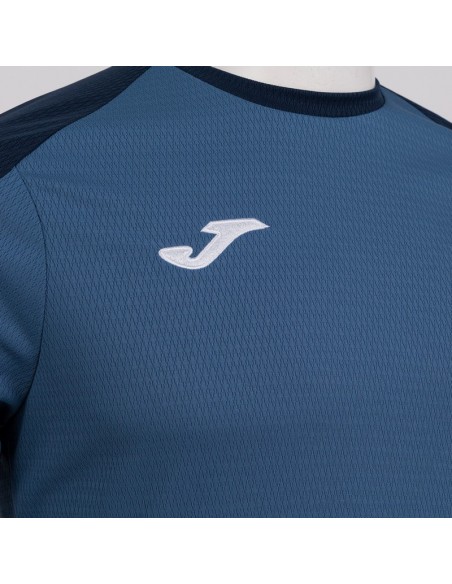 CAMISETA TECNICA HOMBRE JOMA ECO CHAMPIONSHIP SHORT SLEEVE