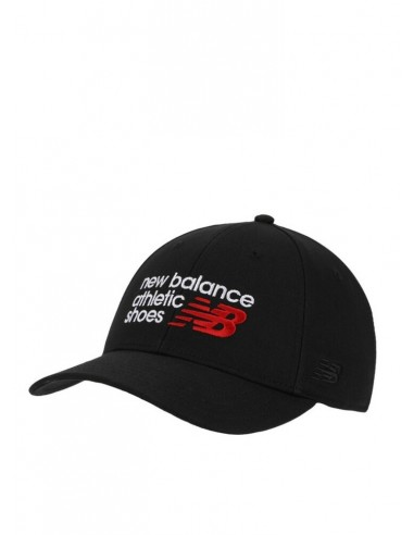 VISERA NEW BALANCE LAH53004 NEGRO