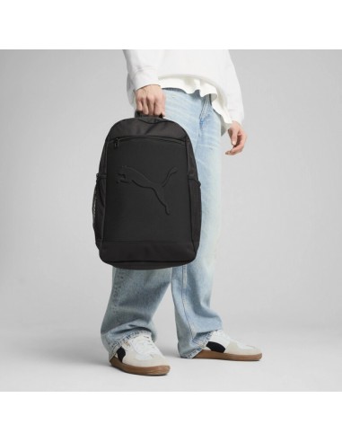 Mochila negra PUMA BUZZ...