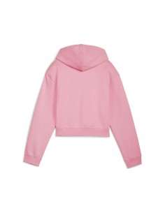 Sudadera ROSA PUMA ESS 2 COLOR Nº 1 LOGO HOODIE pink... 2