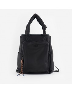 BOLSO MOCHILA NYLON VICTORIA MUJER