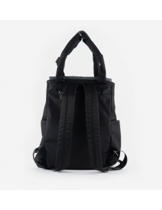 BOLSO MOCHILA NYLON VICTORIA MUJER 2