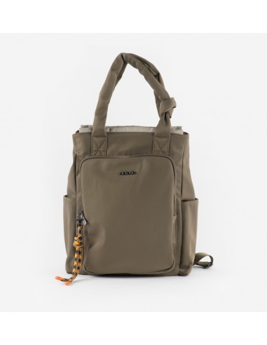 BOLSO MOCHILA NYLON VICTORIA MUJER