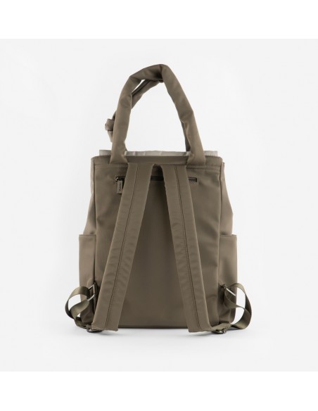 BOLSO MOCHILA NYLON VICTORIA MUJER