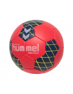 Balon balonmano rojo-azul Hummel rojo-azul
