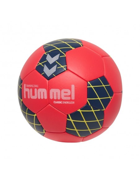 Balon balonmano rojo-azul Hummel rojo-azul