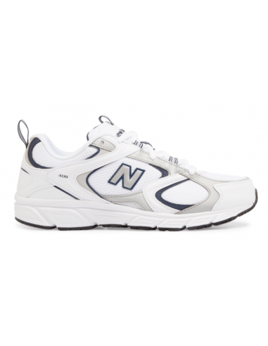 ZAPATILLAS NEW BALANCE ML408A BLANCO-MARINO