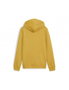 SUDADERA mostaza PUMA ESS 2 COLOR logo hoodie 685825-62 2