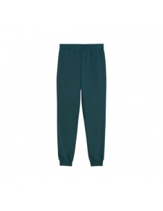 Pantalón chandal verde PUMA ESS 2 COLOR logo sweetpants... 2