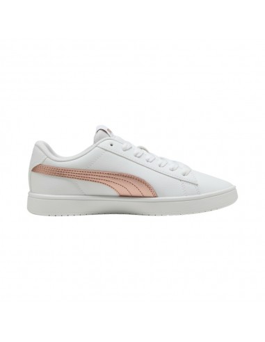 Zapatilla blanca PUMA RICKIE CLASSIC white 394251-03