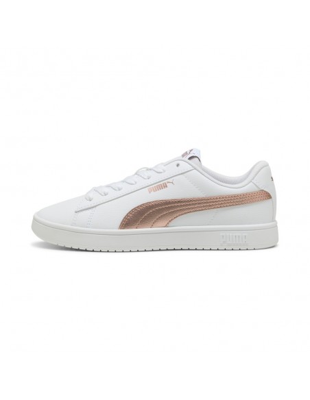 Zapatilla de Tiempo Libre para MUJER PUMA RICKIE CLASSIC white 394251-03