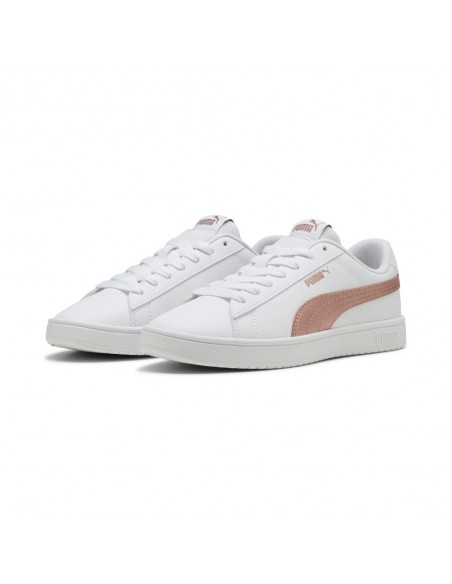 Zapatilla de Tiempo Libre para MUJER PUMA RICKIE CLASSIC white 394251-03