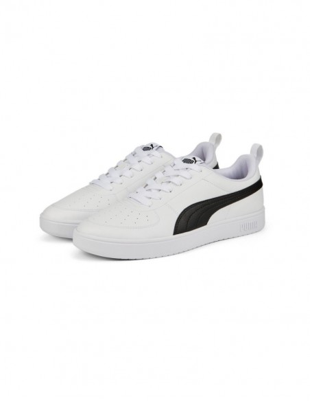 Zapatilla de Tiempo Libre para HOMBRE PUMA RICKIE CLASSIC white 394251-16