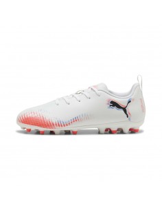 Botas de Futbol para UNISEX JUNIOR PUMA FUTURE 8 PLAY MG