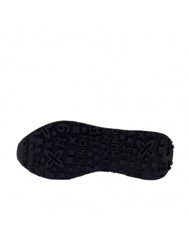 Zapatilla blanca Munich blanca mujer