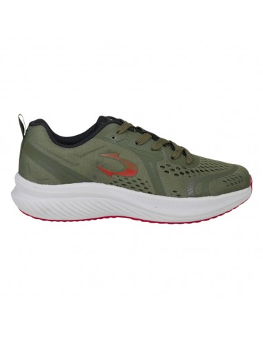 Zapatilla kaki JOHN SMITH RILAS 25I green 052258