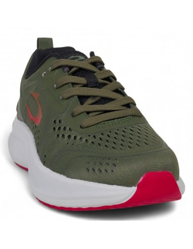 Zapatilla kaki JOHN SMITH RILAS 25I green 052258