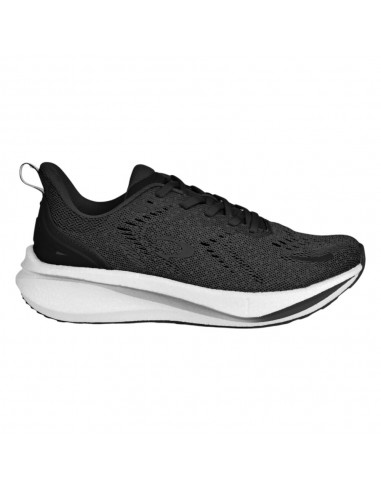 Zapatilla negra JOHN SMITH RIKU 005 black 052400